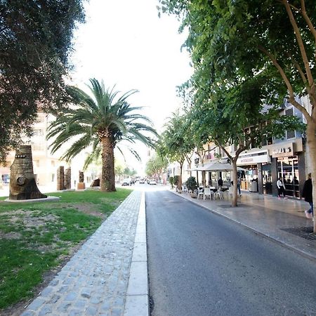 Lujoso Y Espacioso Piso En El Corazon De Alicante Con Hidromasaje Appartement Buitenkant foto